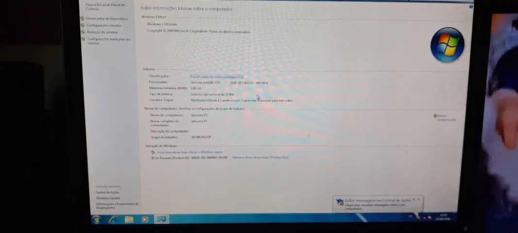 PU Lenovo ThinkCentre (Ideal para Tarefas Básicas - Foto 2
