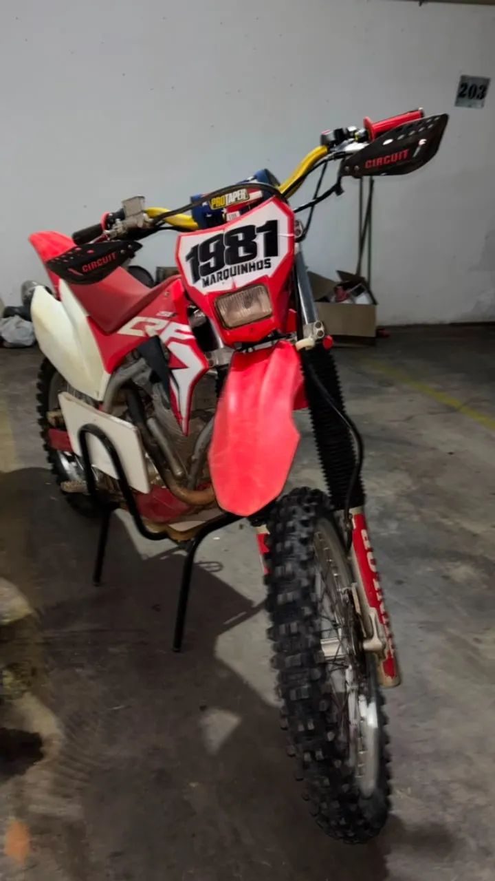 CRF250 
