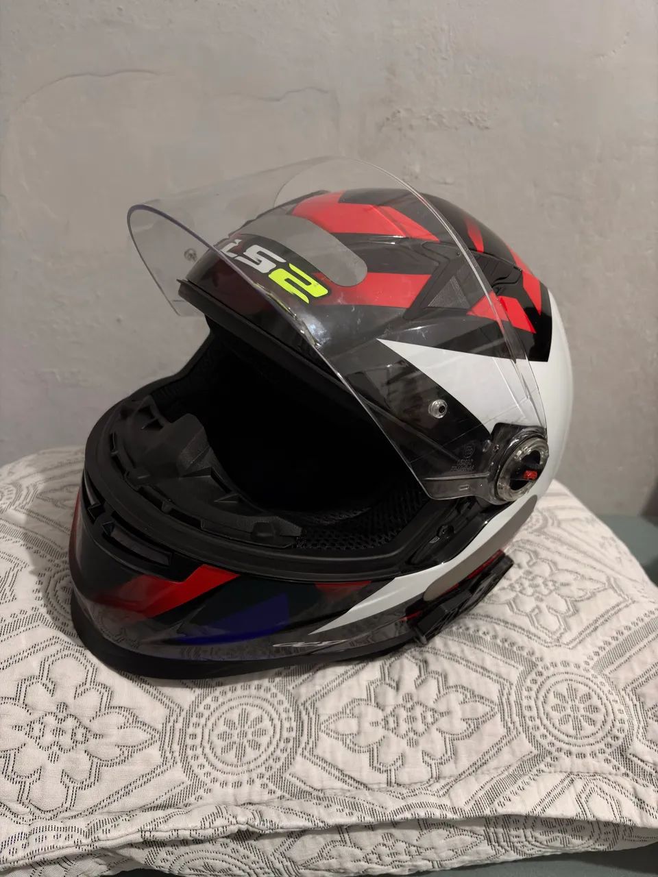 Capacete LS2 FF358 - Foto 2