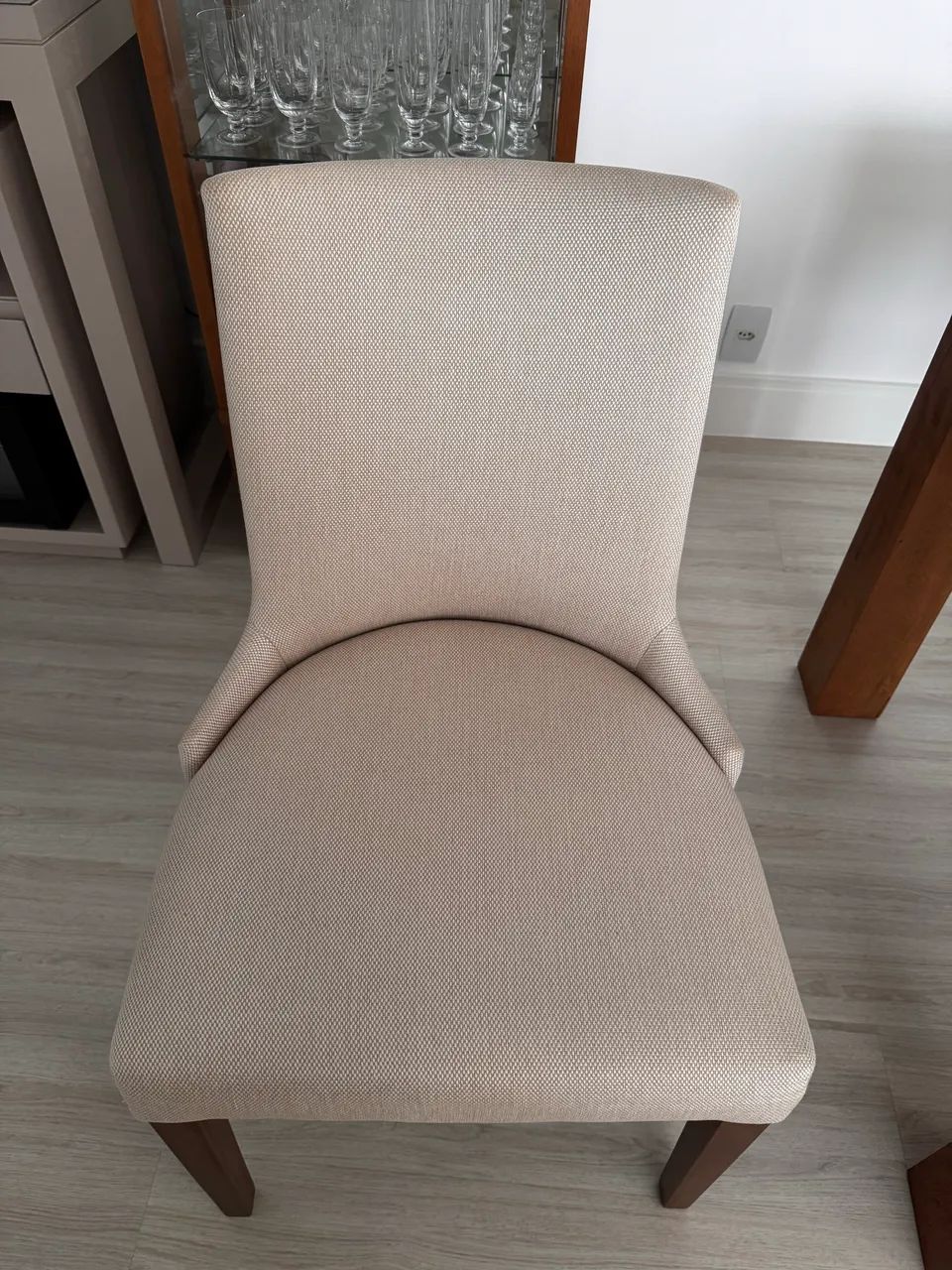 Cadeira para mesa de jantar - Foto 5