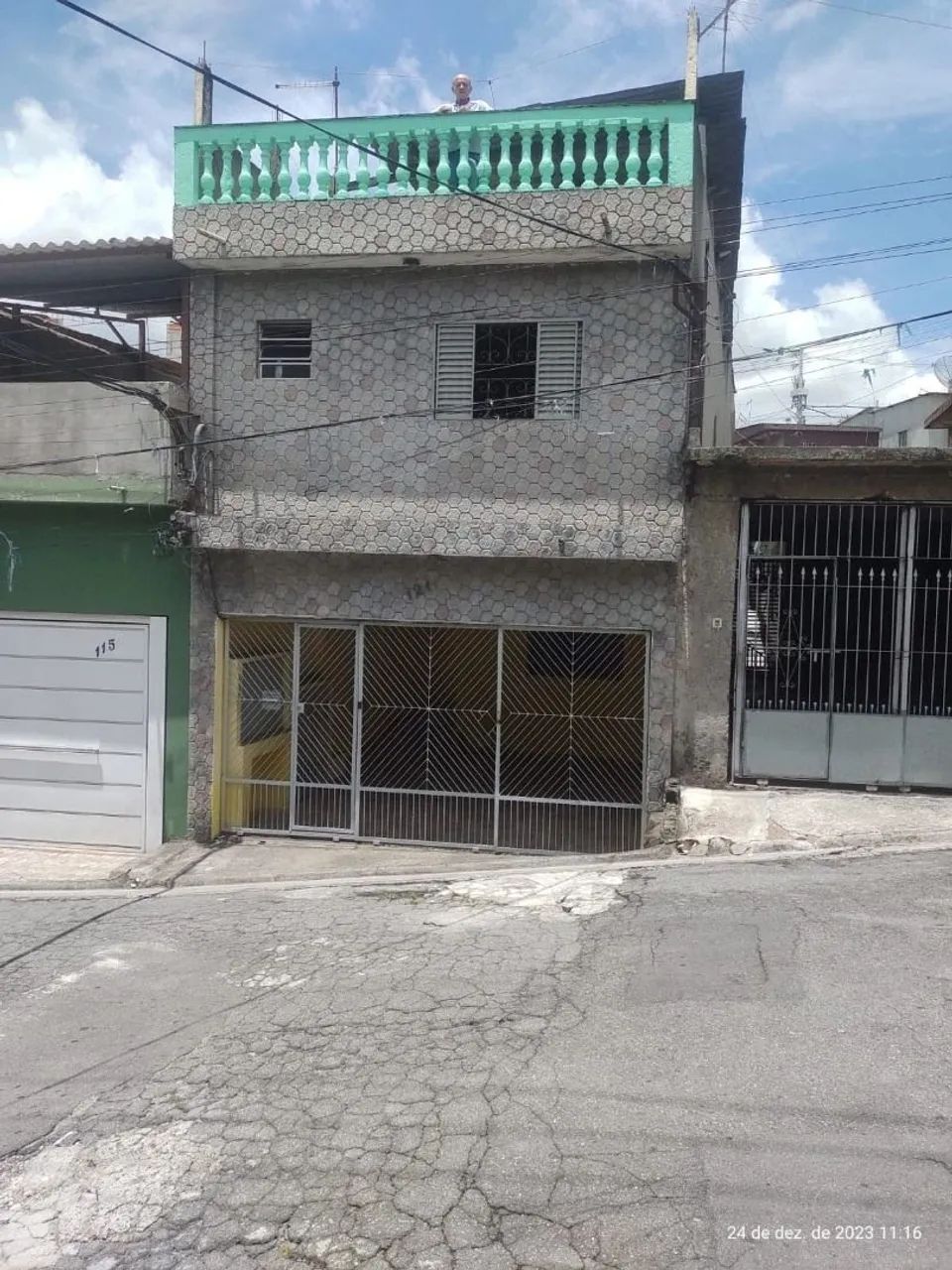 Casa em Vila Jurema - Ferraz de Vasconcelos