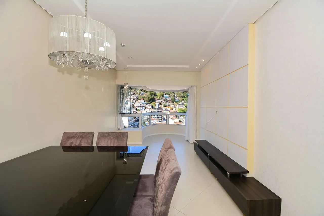 Cobertura Duplex à Venda no Centro de Florianópolis 160 m² Privativo