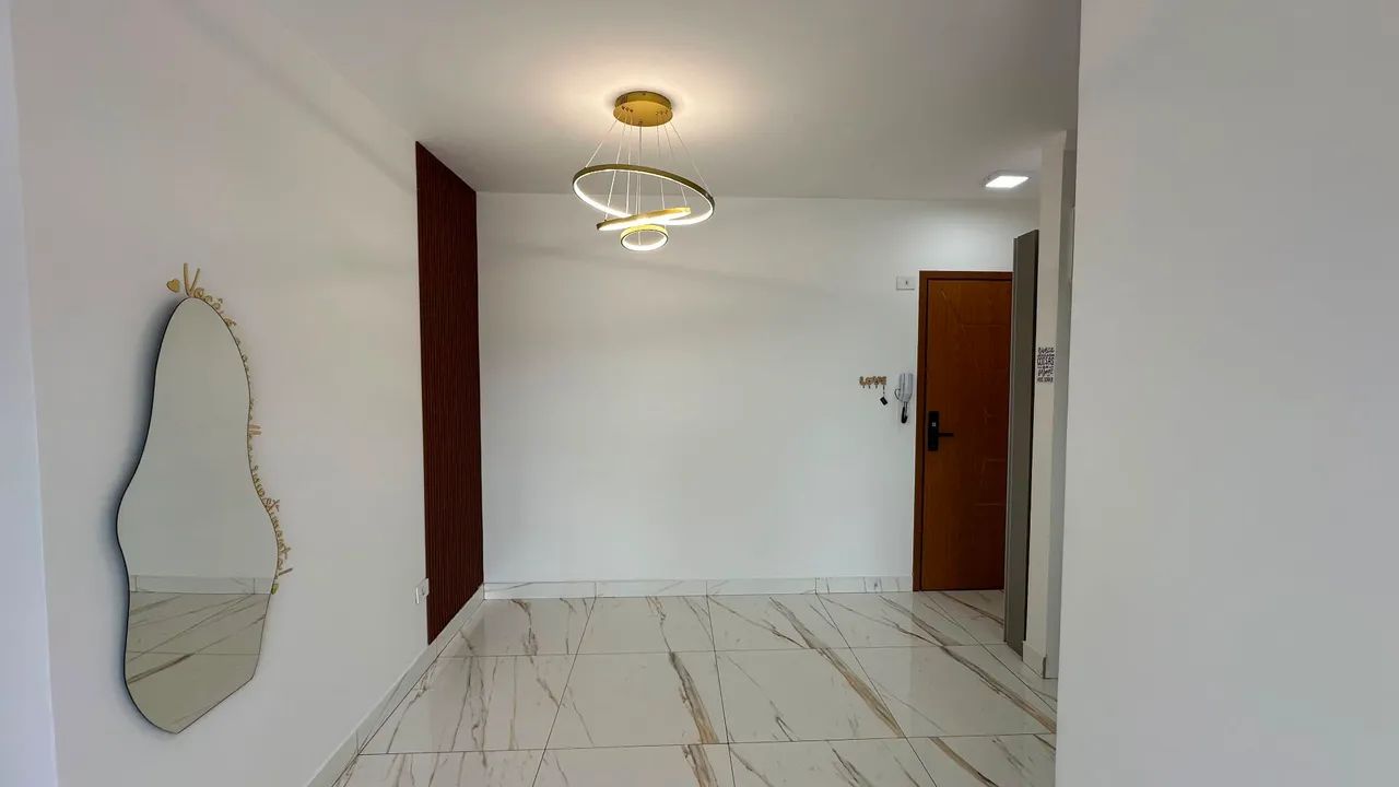 Apto 2 Dorm. com Suíte e Lazer Completo - Canto do Forte/ Praia Grande - SP - Foto 4