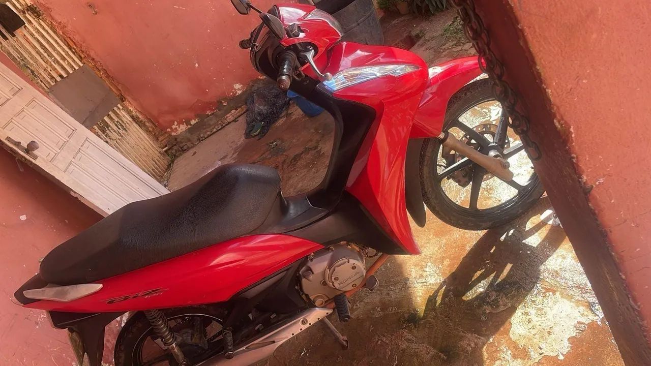 Biz 2018 125cc - Foto 3
