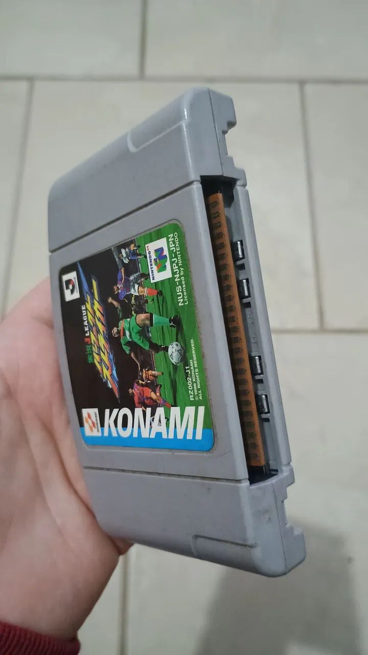 Nintendo 64  - Foto 3