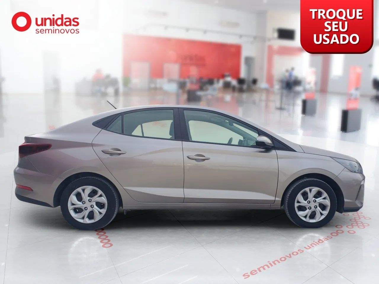 Hyundai HB20S Comfort Style 1.0 TB Flex 12V Mec., foto 4 de 16