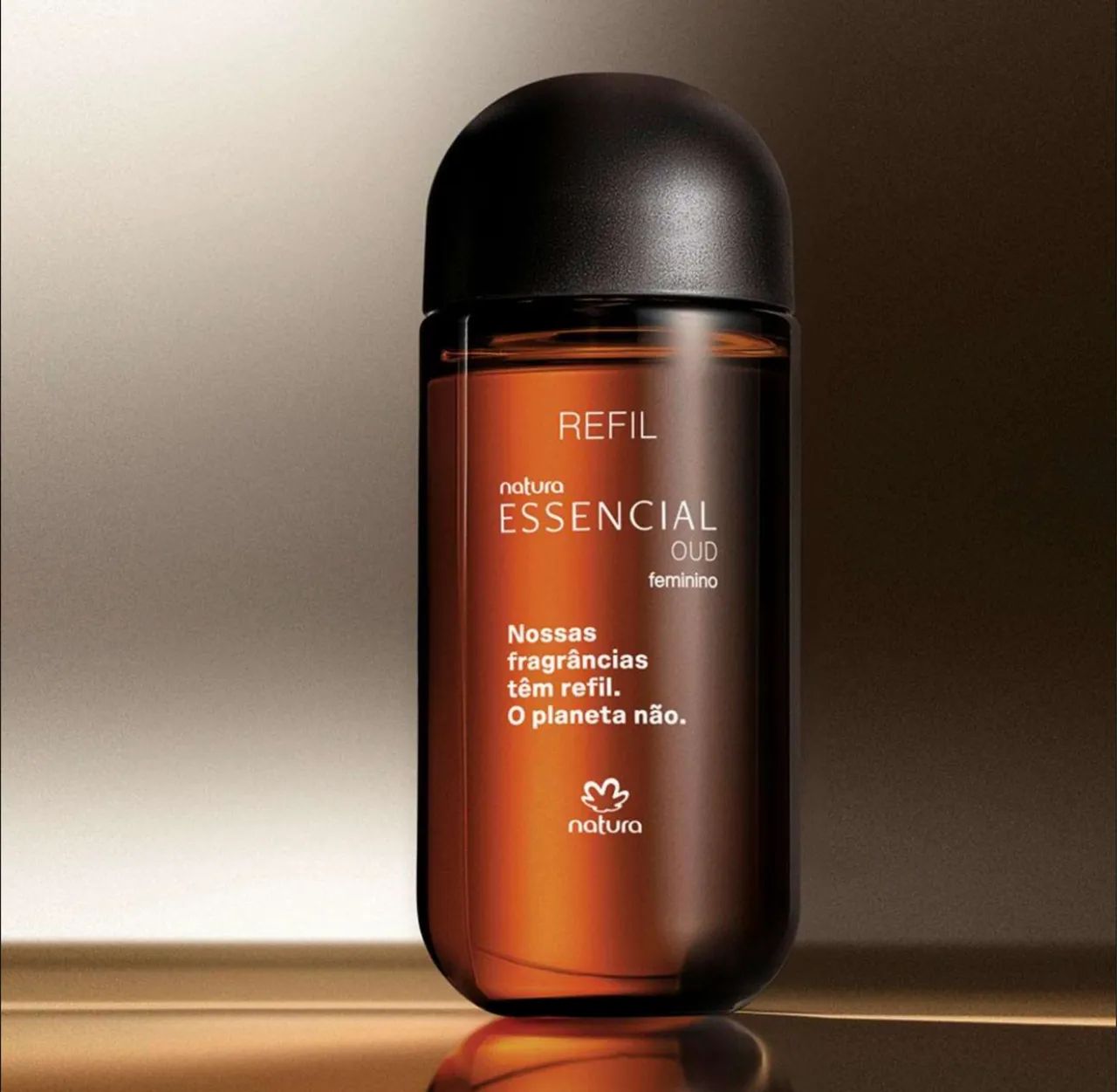 Imperdível Refil Essencial Oud Natura Feminino 
