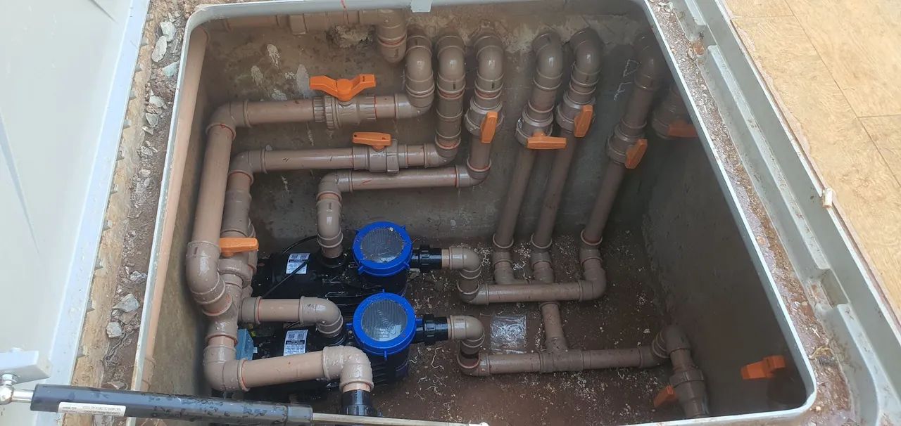 Manutenção de piscinas  - Foto 2