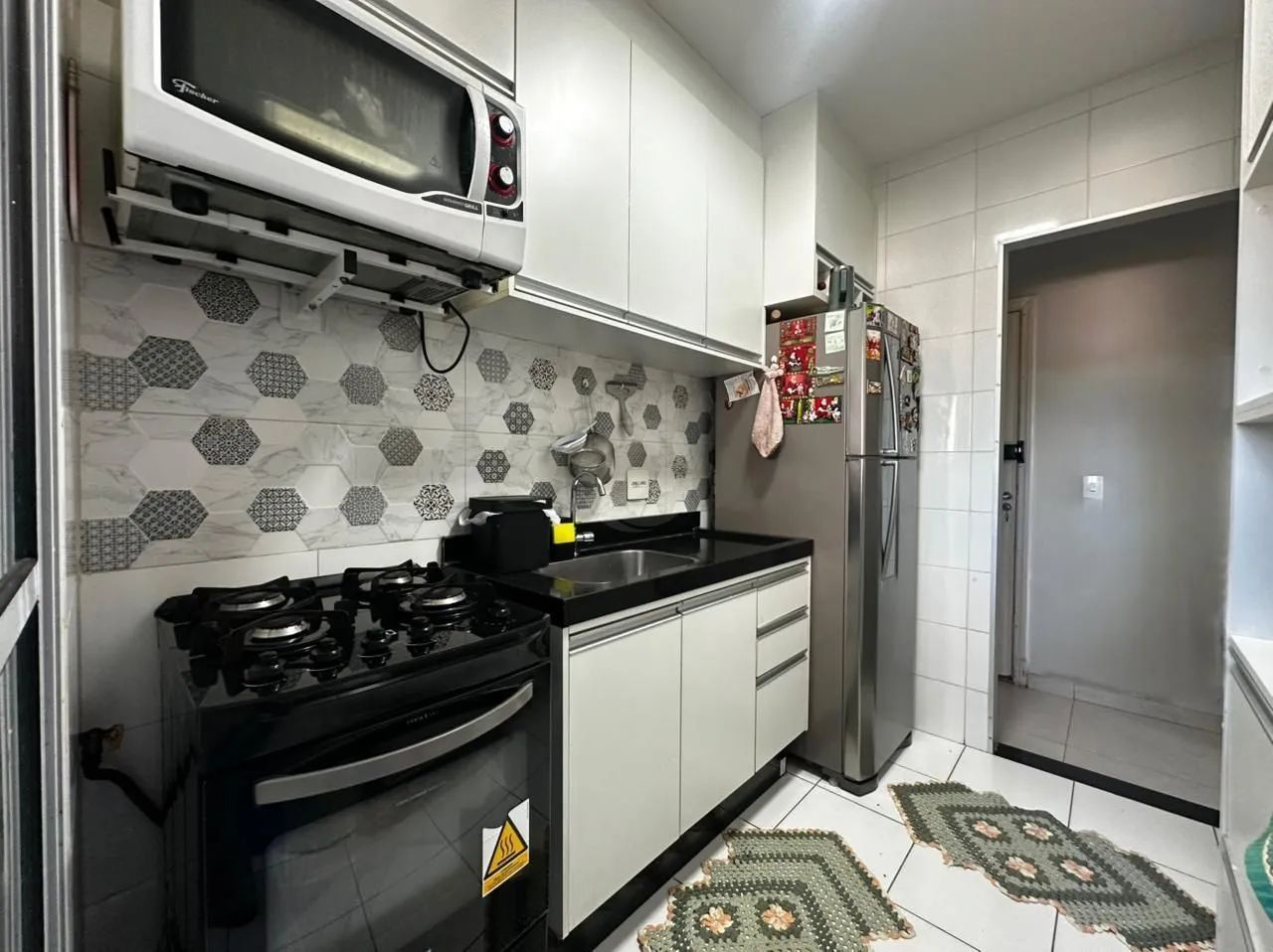Apartamento a venda no edifício Torres do Jardim III - Foto 5