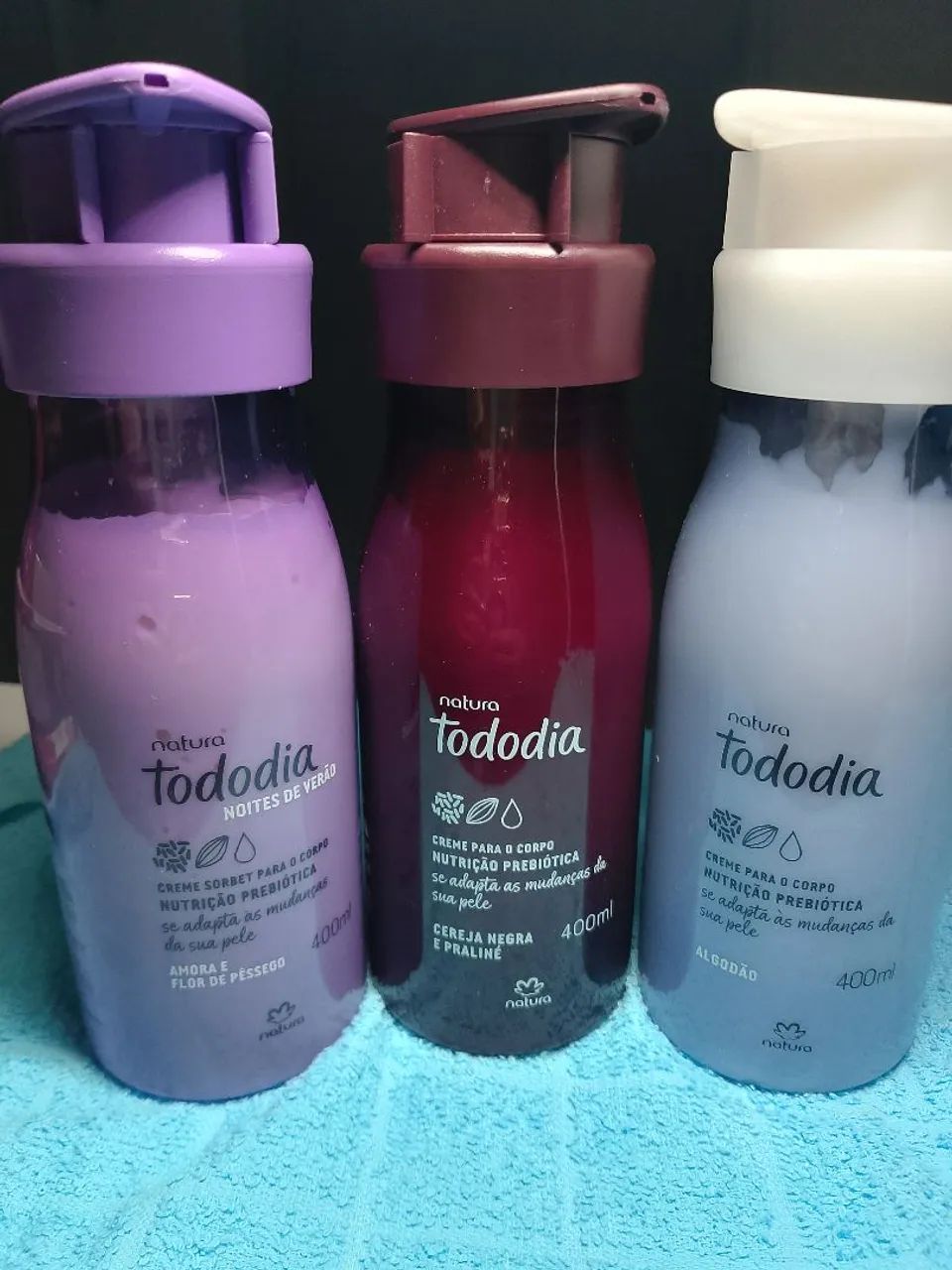 Natura com 15% de desconto