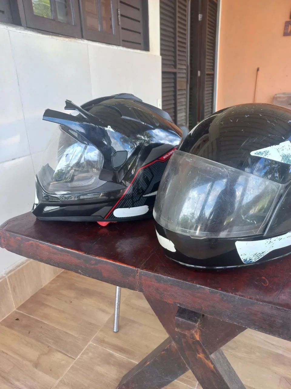 Capacete 
