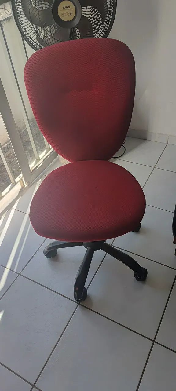 Cadeira de escritório  - Foto 3