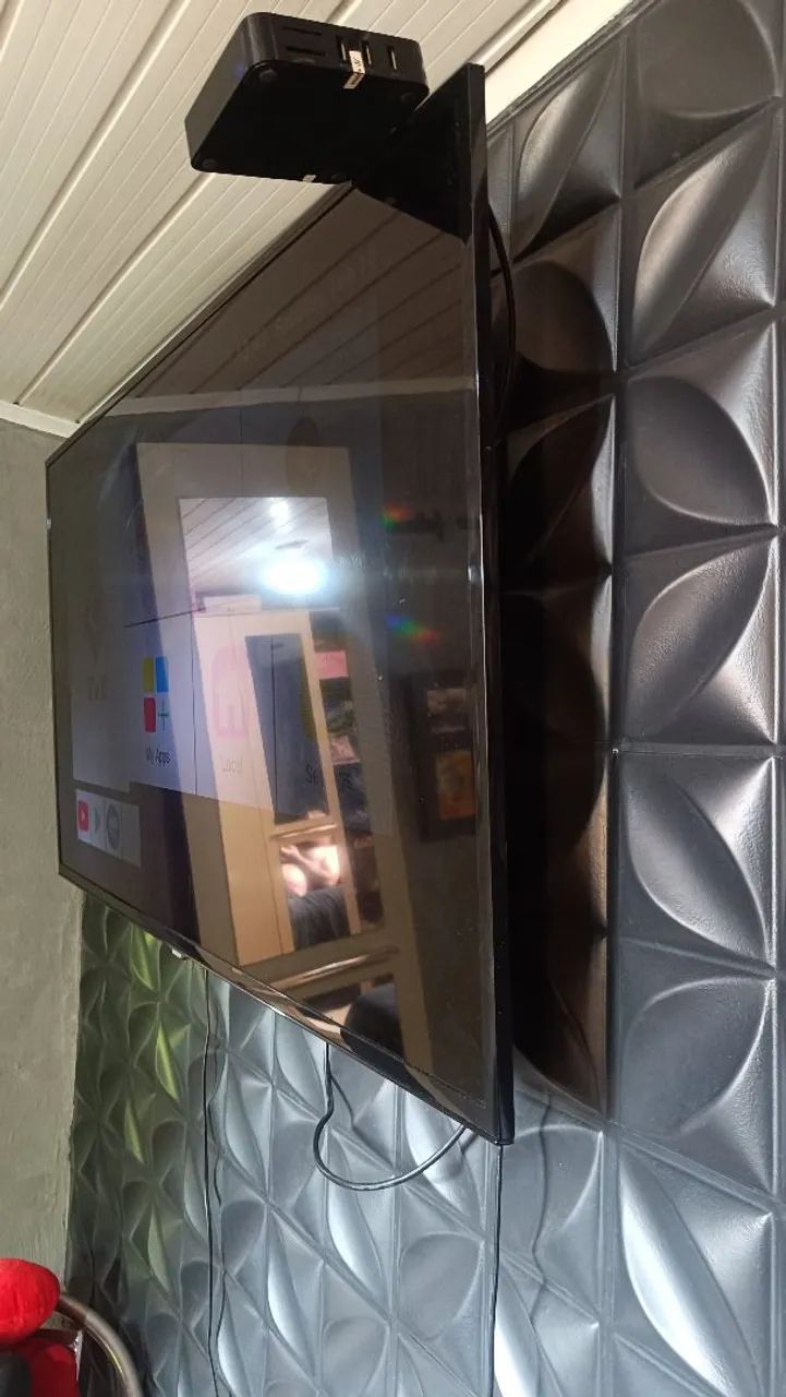 Televisão Samsung 48 polegadas  - Foto 3