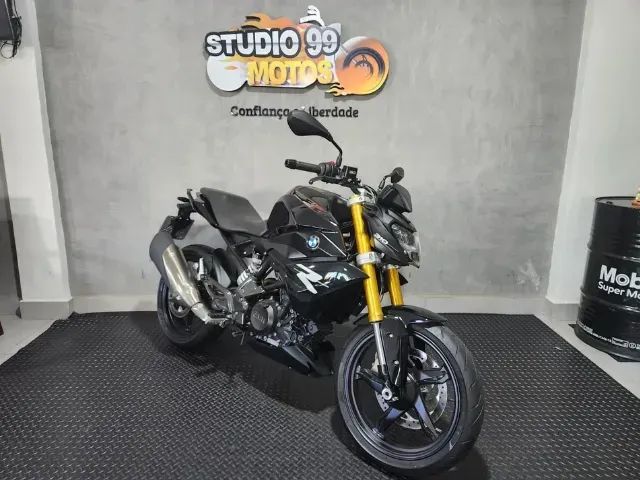 BMW G310R 2024 - Foto 4