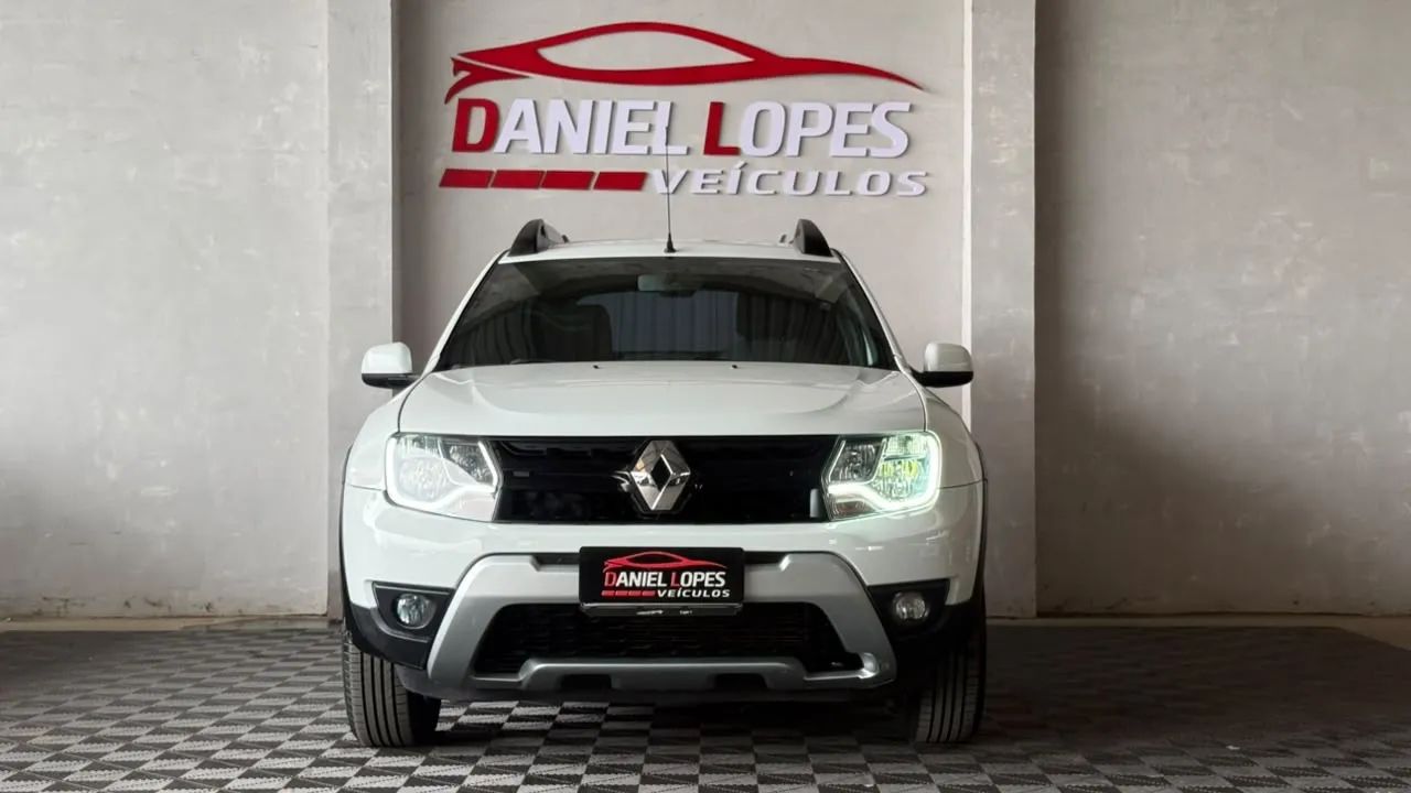 Renault Duster Dynamique 1.6 Flex 16V Aut. 2020 - Foto 2
