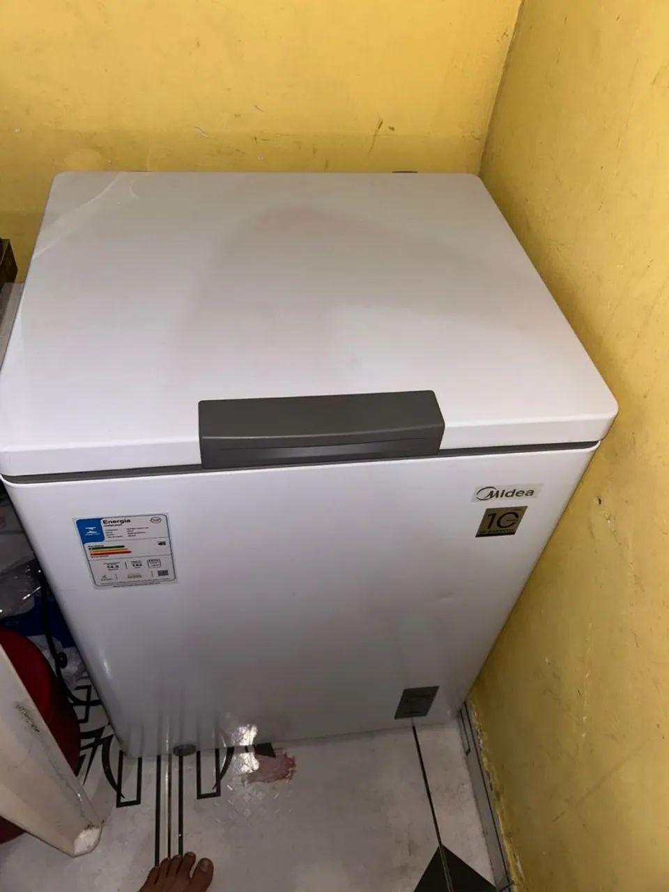 Freezer de uma porta - Foto 2