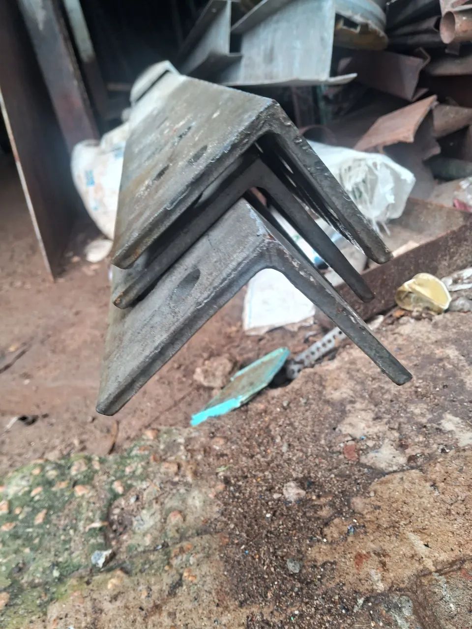 Cantoneira galvanizada