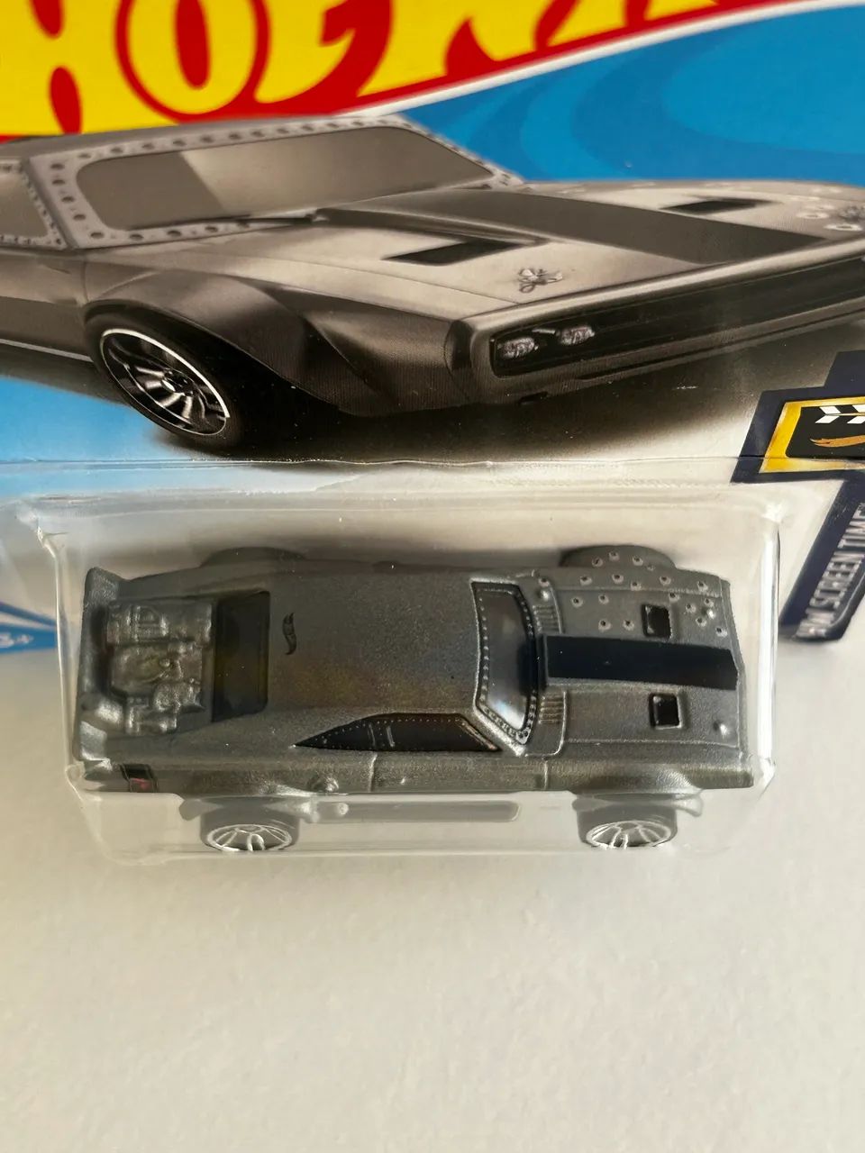 Hot Wheels Velozes e Furiosos Ice Charger - Foto 2