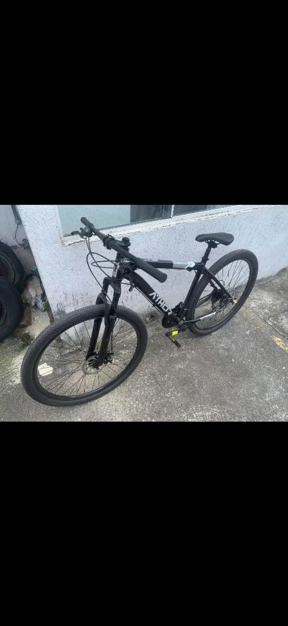 Bicicleta aro 29 athor alumínio 