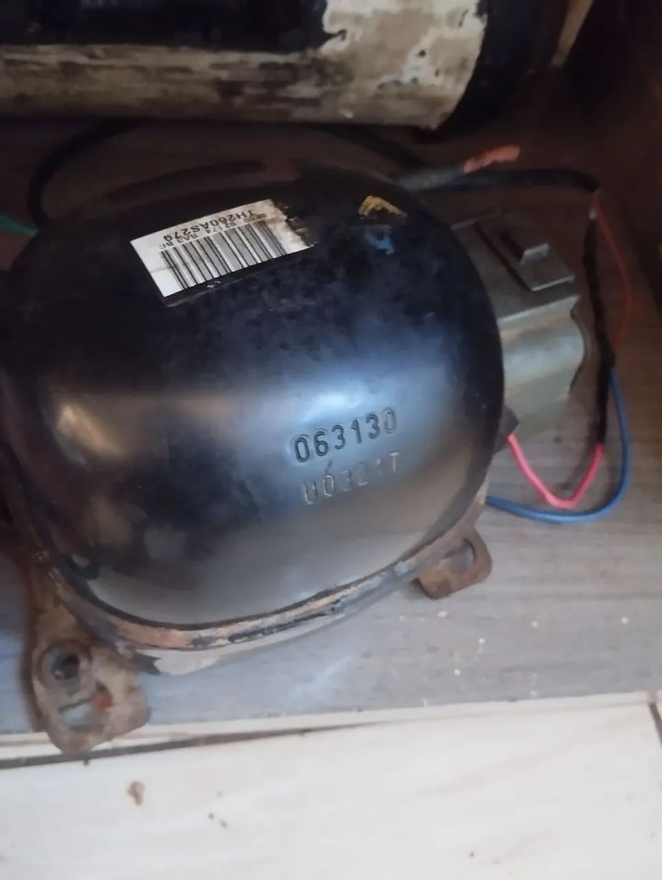 Compressor  - Foto 2