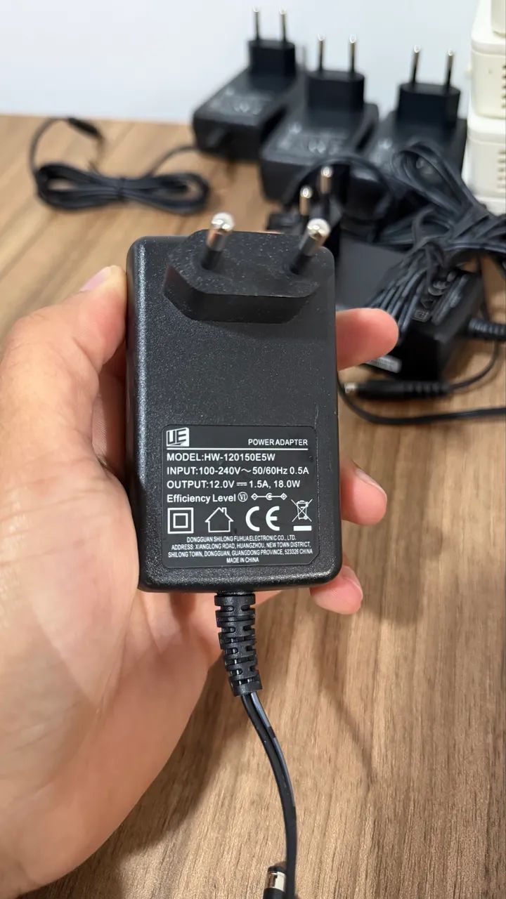 5 Huawei HG8546V5 com Fonte - Foto 3