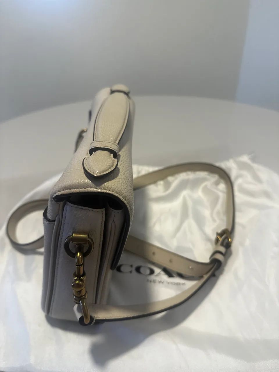 Bolsa Coach - Novíssima  - Foto 4