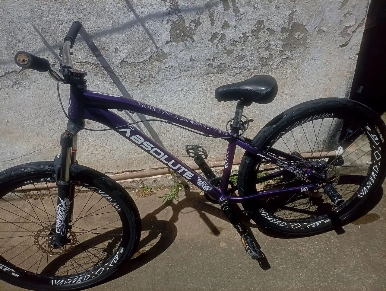 Vendo essa bike - Foto 2