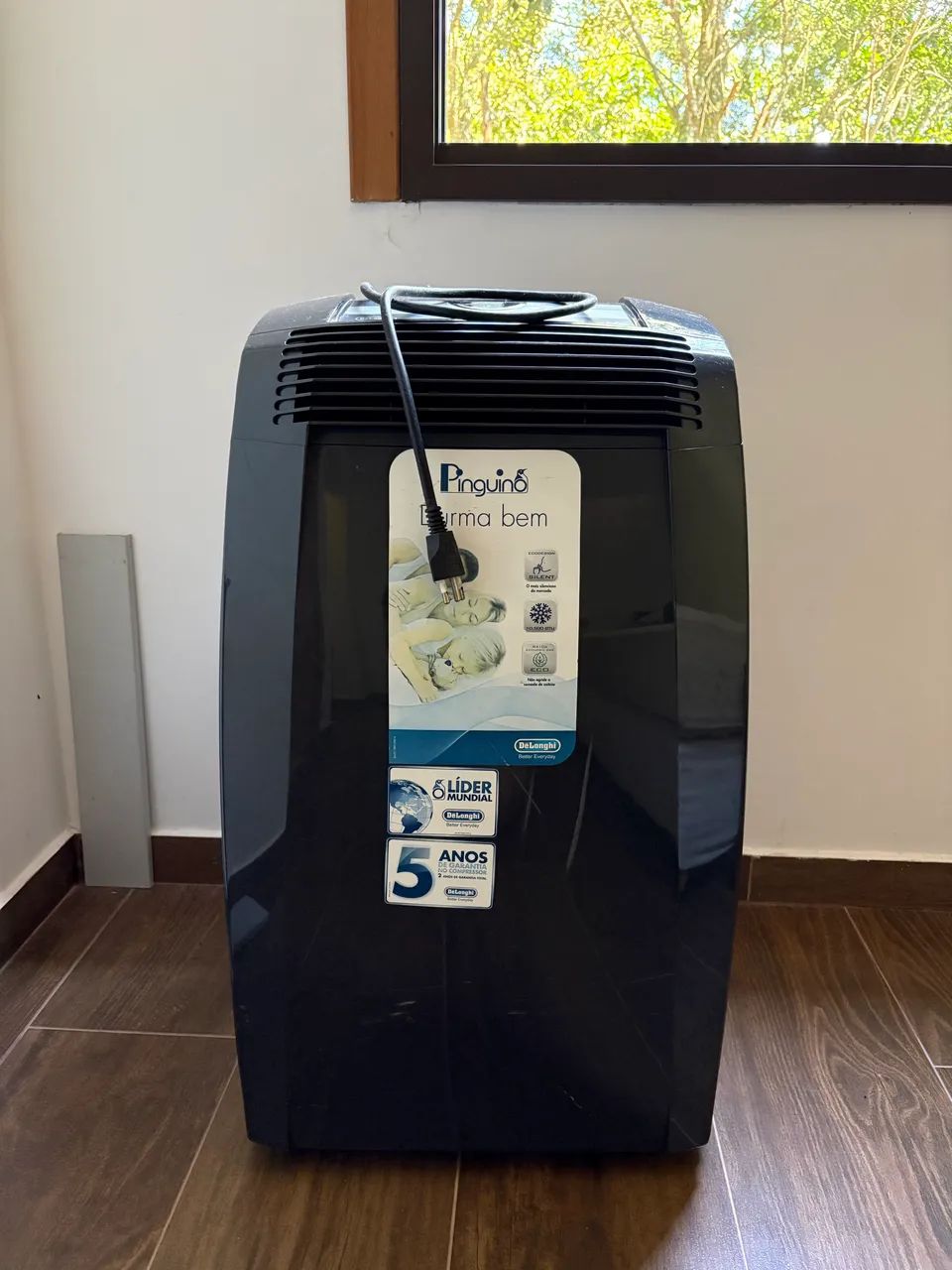 Ar condicionado  10.500 BTU - Foto 3