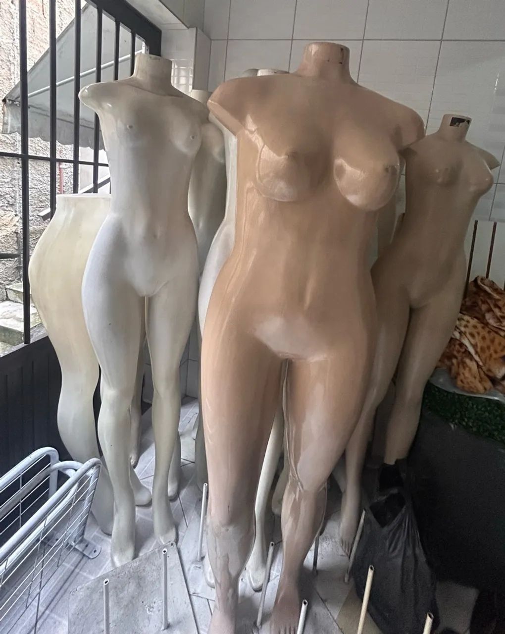 Manequins - Foto 5