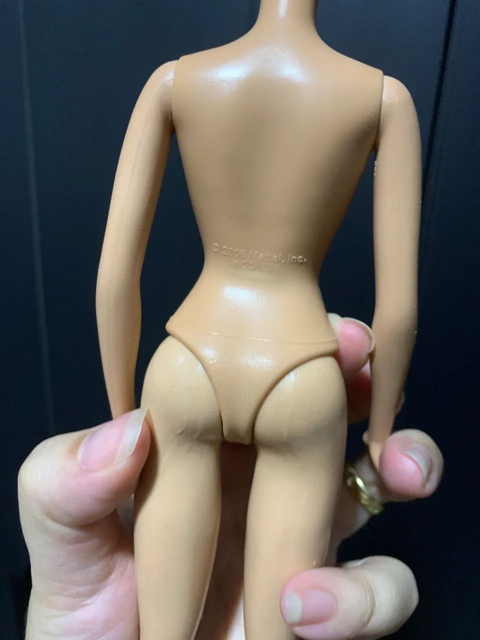 Corpo Barbie belly button - Foto 3