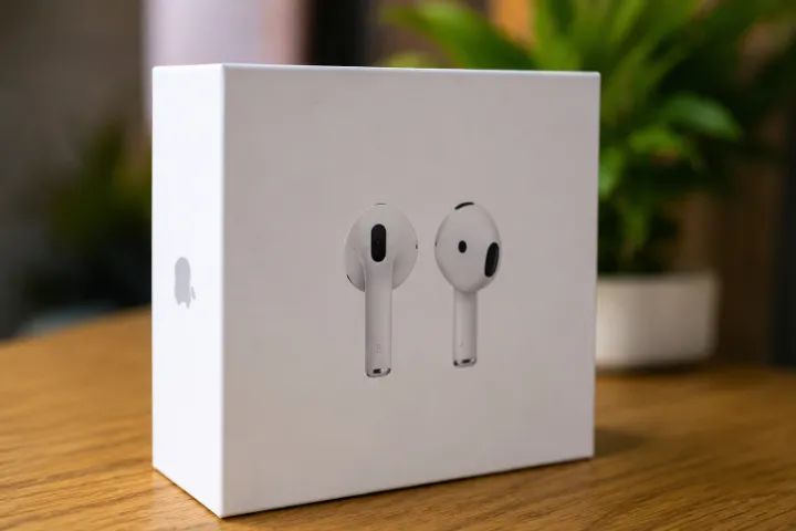 AirPods 4 Original Apple Lacrado - Novo - Pronta Entrega