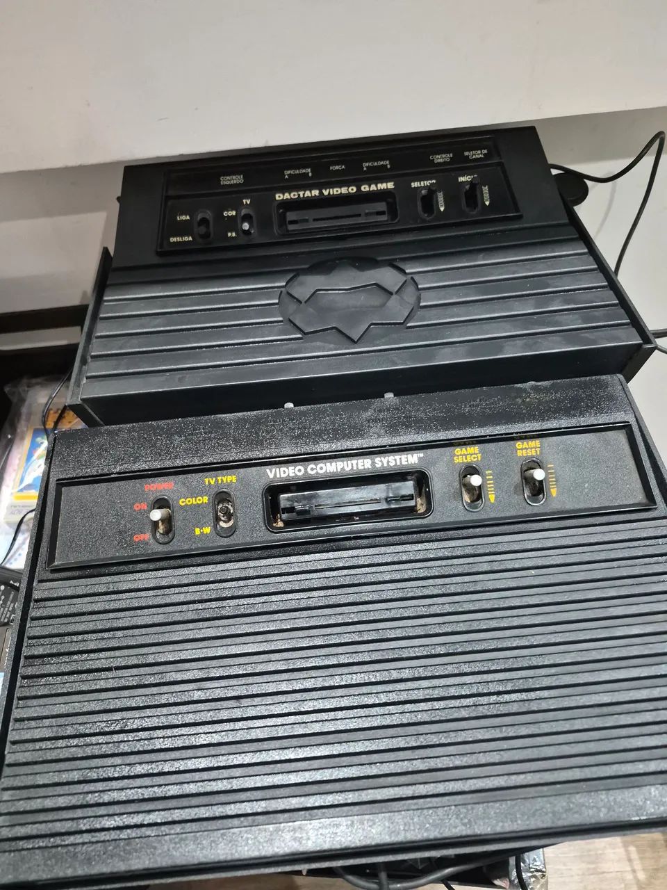 Atari 2600+ Dactar 