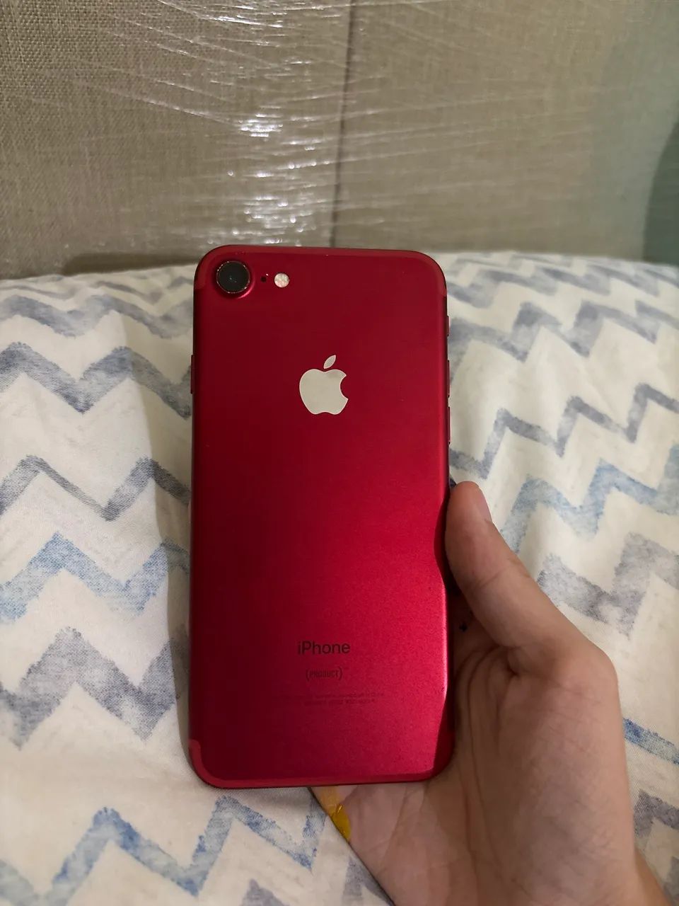 iphone 7 - 128gb/ bateria 75%  - Foto 2