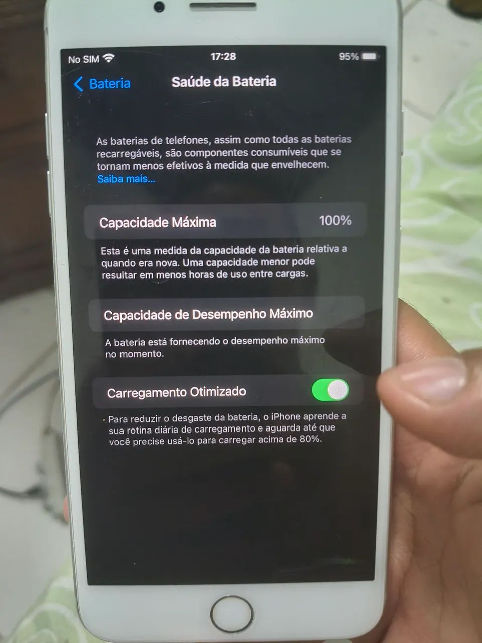 iPhone 7 plus 127gb - Foto 5