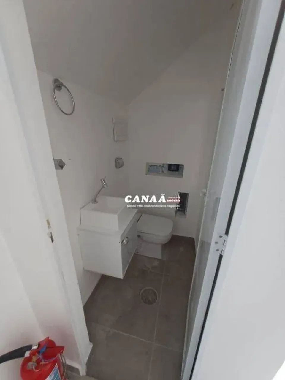 Salão para alugar, 21 m² por R$ 2.500,00/mês - Vila das Belezas - São Paulo/SP - Foto 3