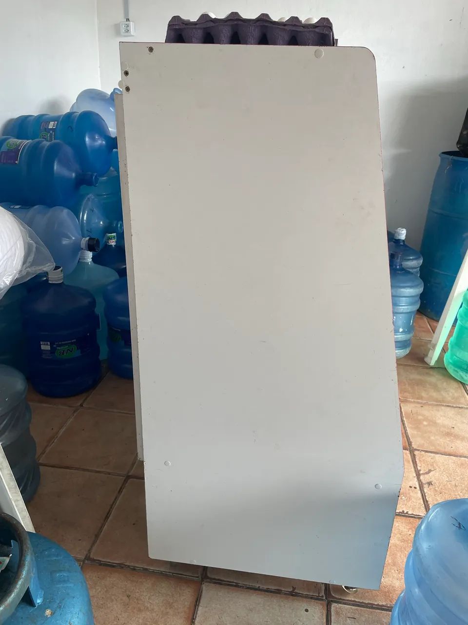 Expositor de salgados e bolo - Foto 3