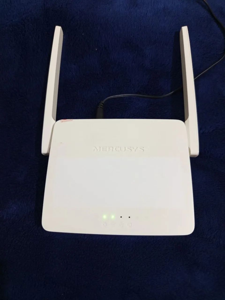 Roteador Mercusys Wireless 300Mbps - Excelente Estado e Funcionando - Foto 2