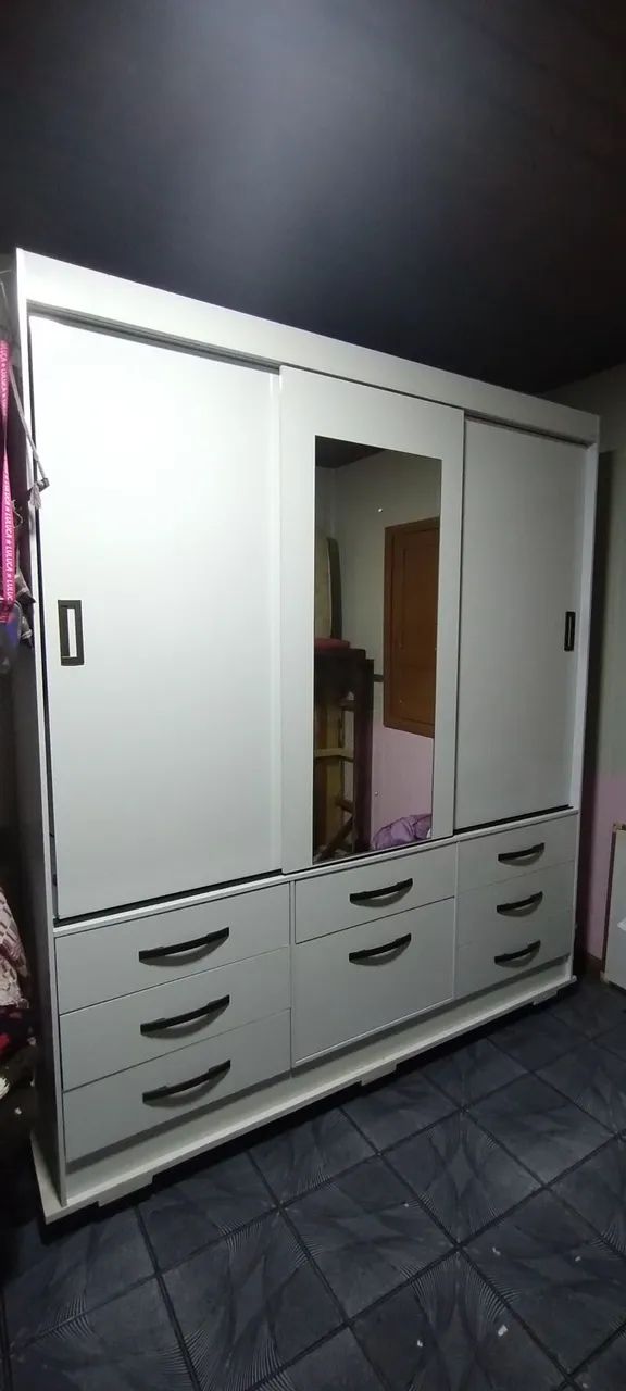 Guarda roupa  - Foto 3