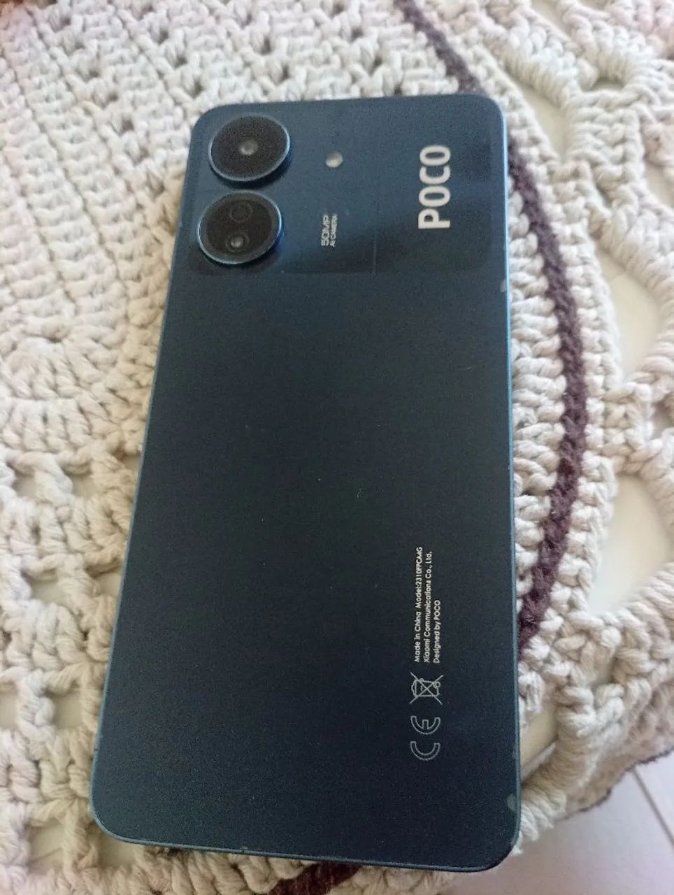 Celular xaomi poco 65 - Foto 2
