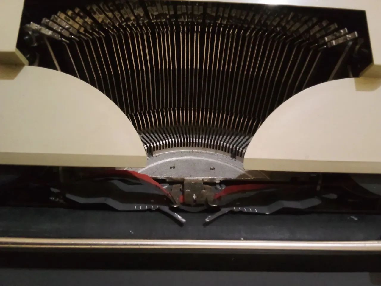 Máquina de datilografia Remington 15 - Foto 3
