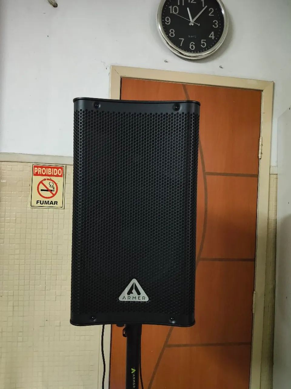 Kit com  3 caixas ativas ARMER EVX10  - Foto 2