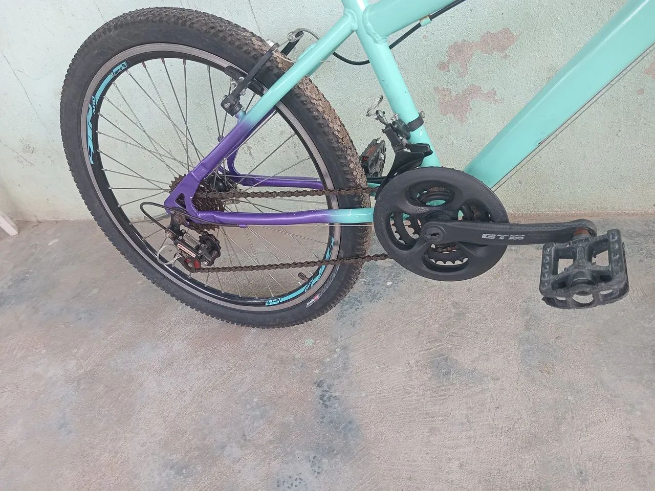 Bicicleta Aro 24 - Foto 2