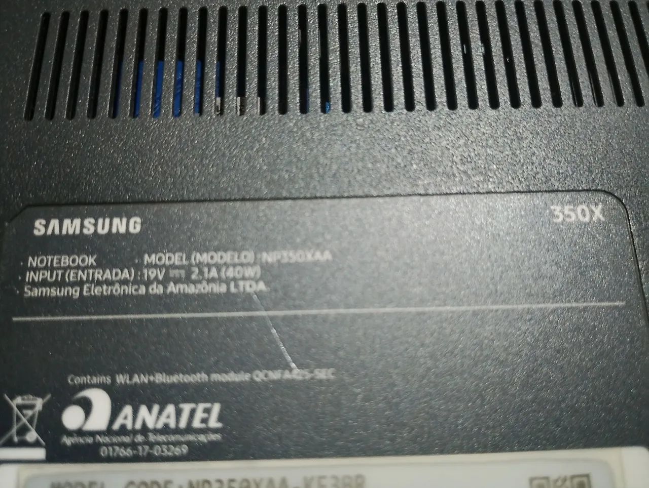 Notebook Samsung - Foto 4