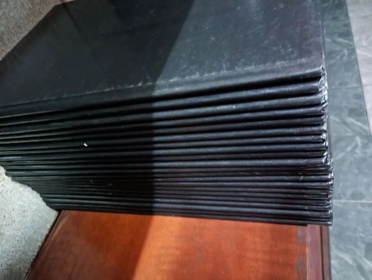 Livro de inspeção do trabalho Pacote com 10  - Foto 3