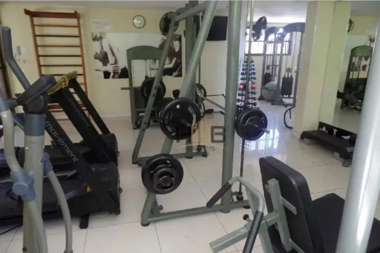 Alugo apartamento mobiliado com três dormitórios - Foto 5