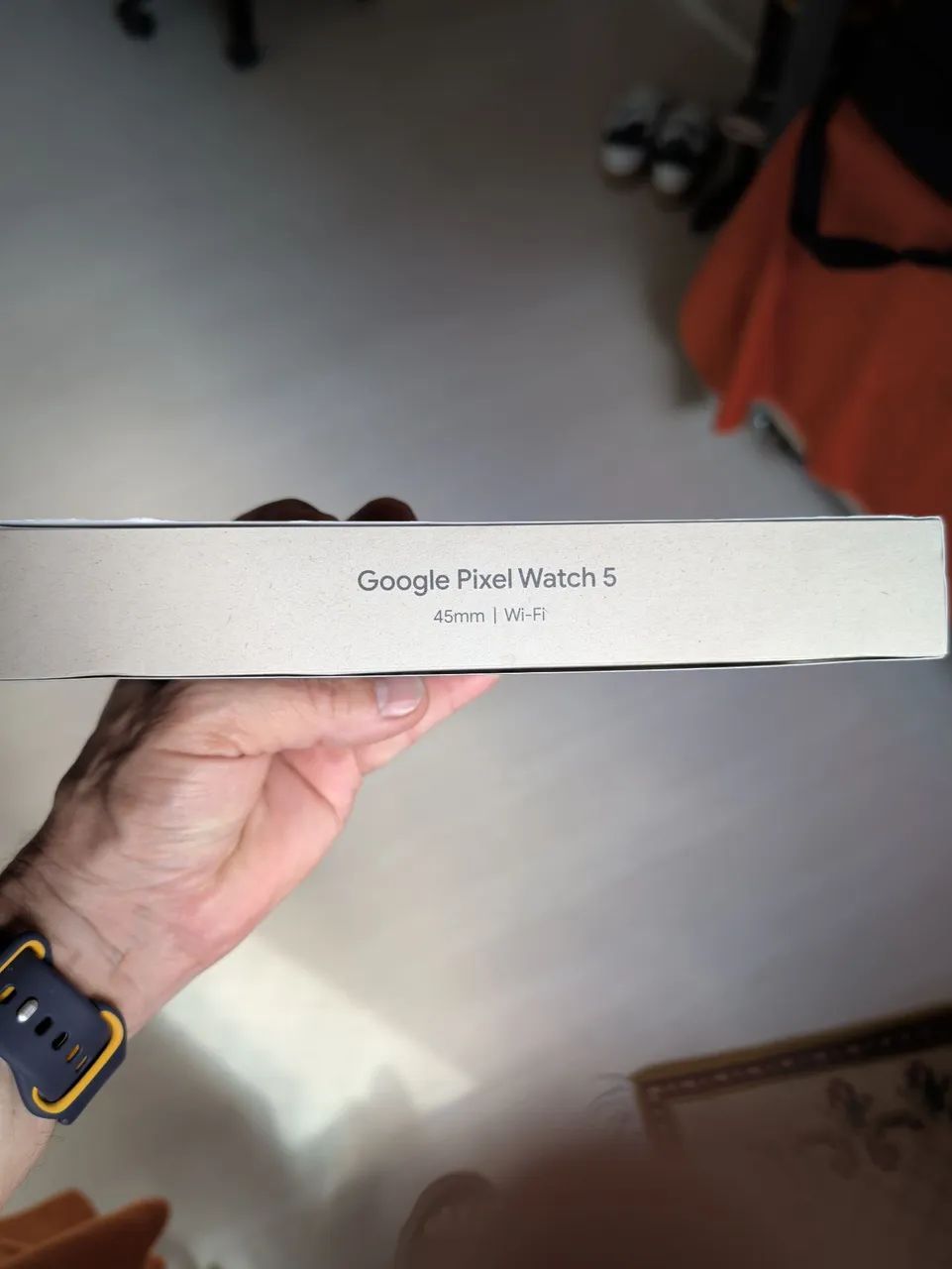 Google Pixel Watch 5 45mm lançamento PRONTA ENTREGA - Foto 3