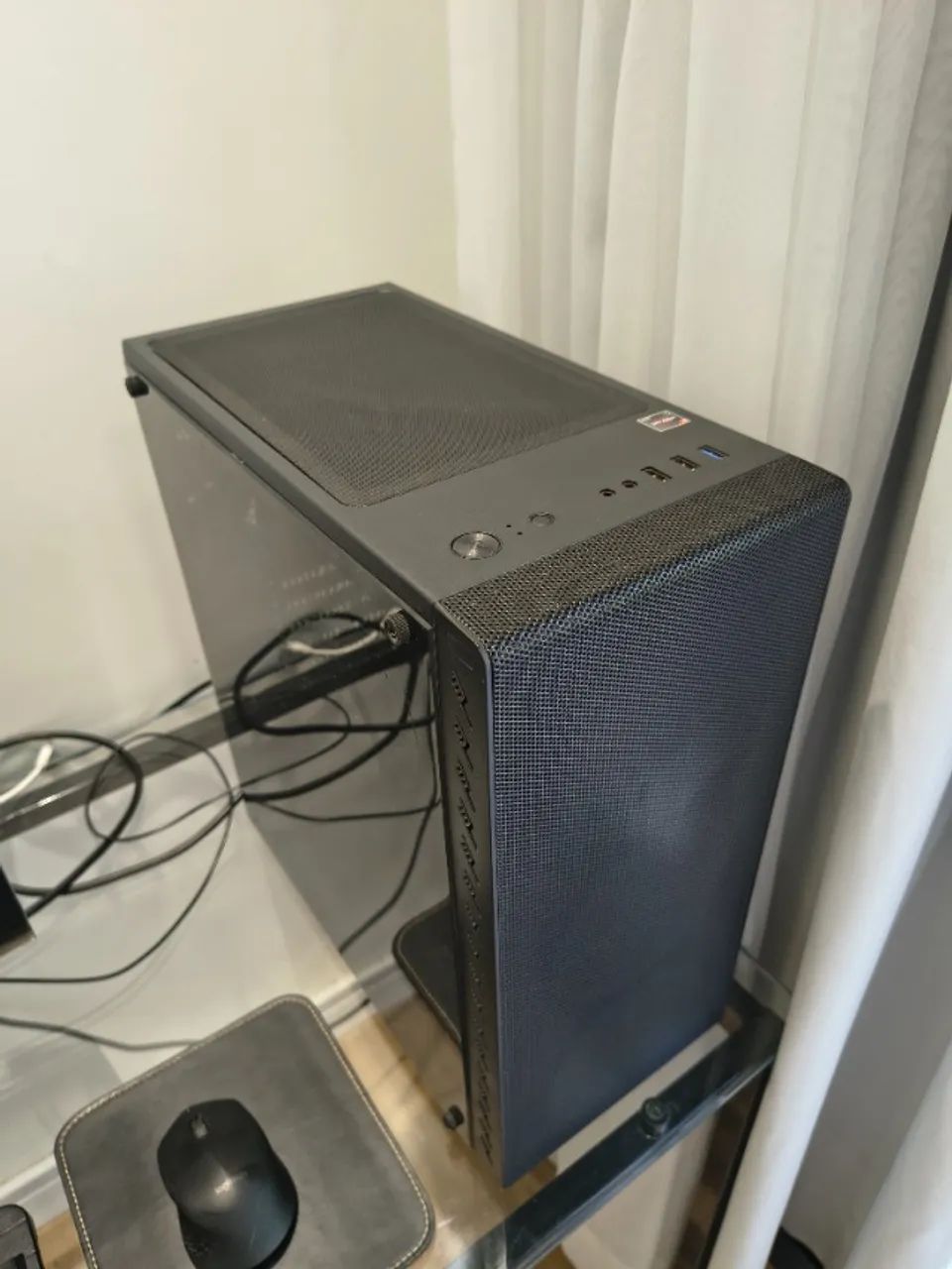 CPU para Escritório | Ryzen 3 + 16GB RAM + SSD 240GB (nova) + Webcam | Só ligar e usar - Foto 2