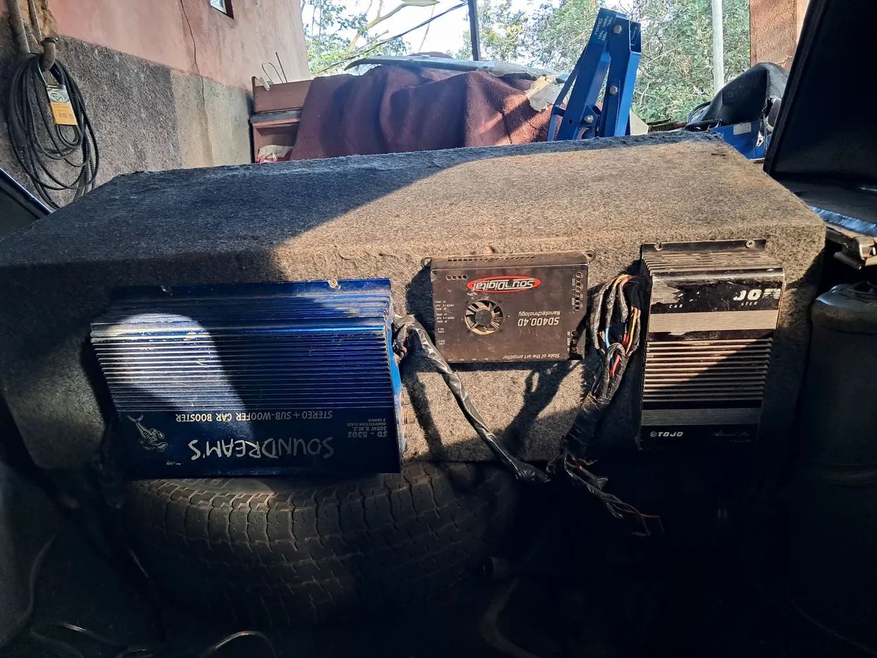 Som automotivo forte - Foto 4