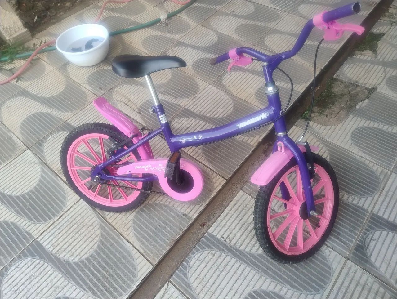 Bicicleta infantil  - Foto 3