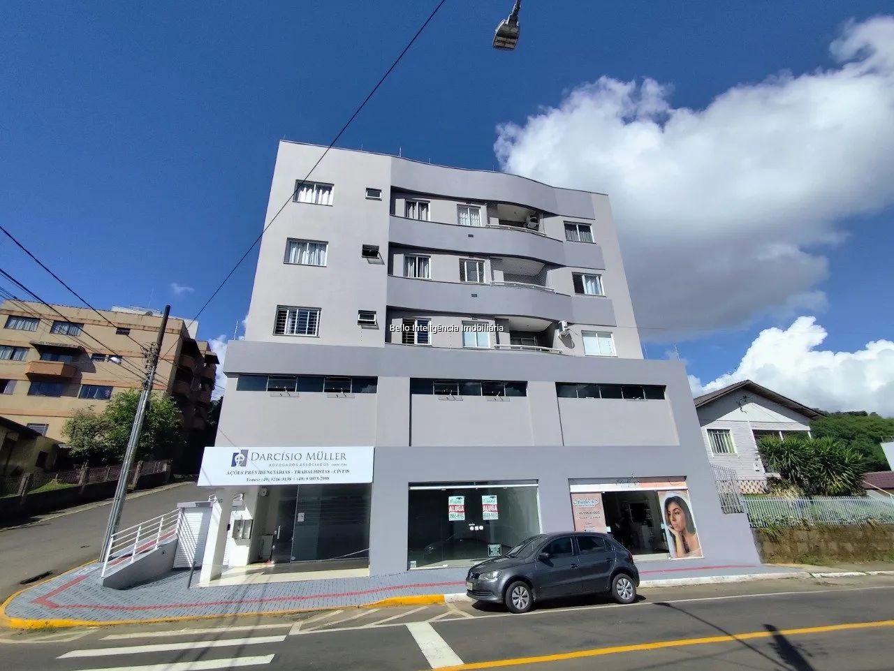 Apartamento 2 quartos no Centro de Caçador-SC - Foto 3